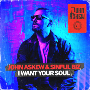 John Askew的專輯I Want Your Soul