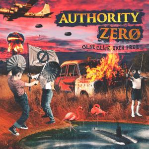 Authority Zero的專輯Ollie Ollie Oxen Free (Explicit)
