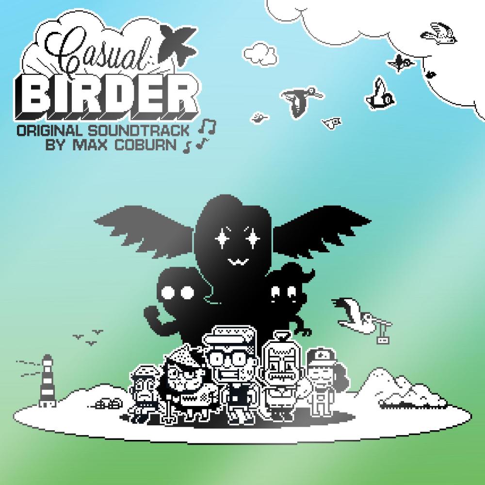 A Birder Of Crows (Shop BGM)