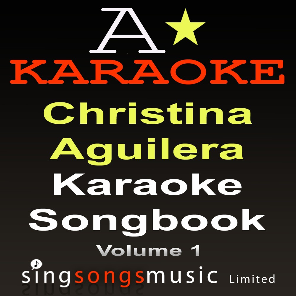 Can't Hold Us Down (Originally Performed By Christina Aguilera) {Karaoke Version} (Karaoke Version)