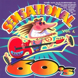 Album The Sensational 60's - Vol. 4 from Various