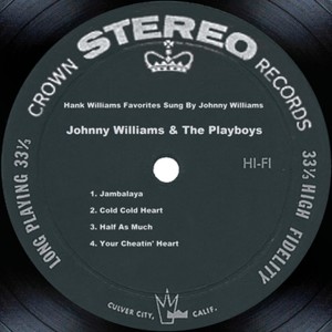 收聽Johnny Williams的I Won't Go Home Anymore歌詞歌曲