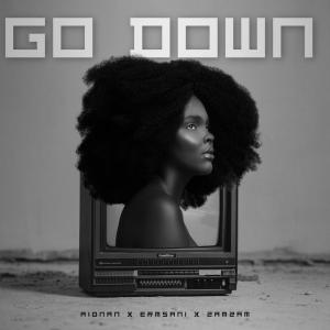 收聽Aidnan的Go down (feat. Zamzam, Ermsani & The menz)歌詞歌曲