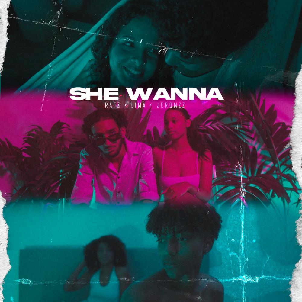 She Wanna (feat. R4fz) (Explicit)