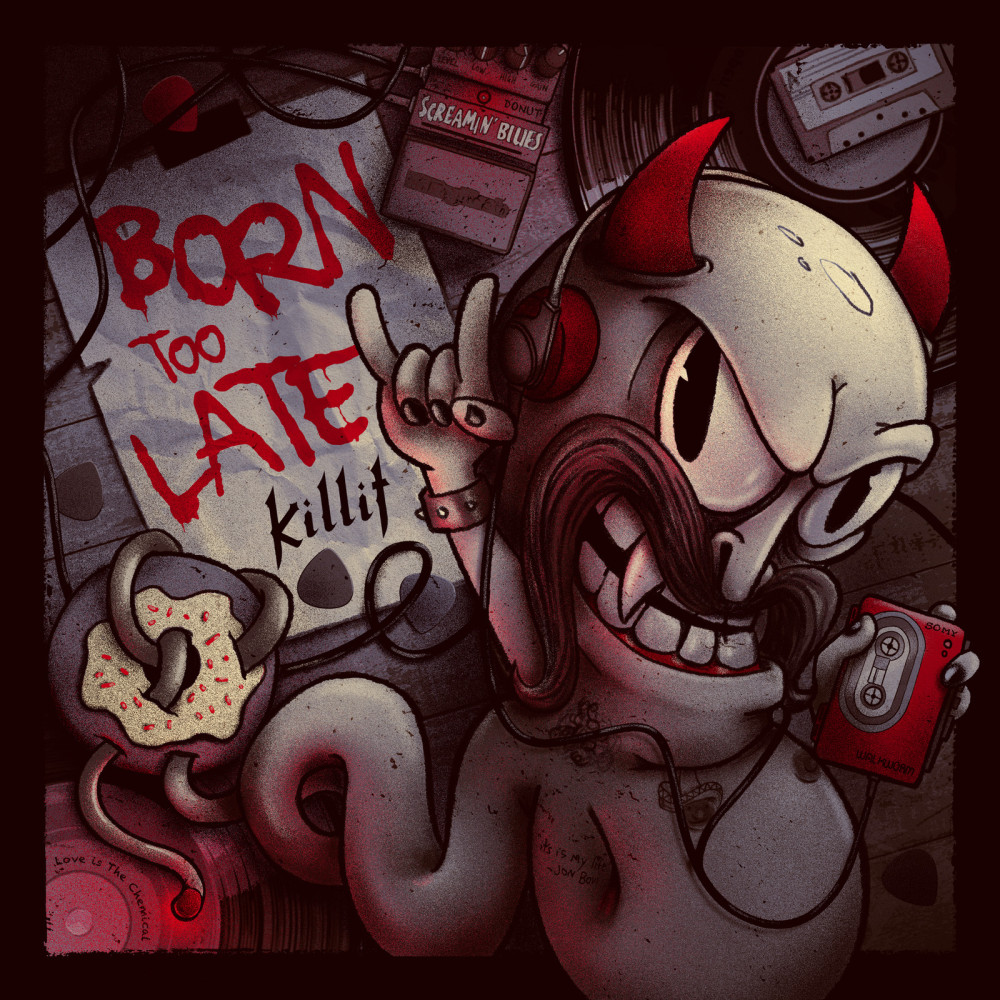 Born Too Late