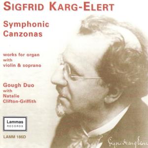 ดาวน์โหลดและฟังเพลง Karg-Elert: Abendstern No. 1, Op. 98 พร้อมเนื้อเพลงจาก Gough Duo