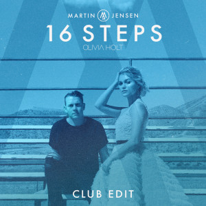 Martin Jensen的專輯16 Steps (Club Edit)