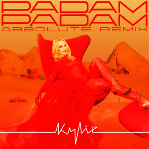 收聽Kylie Minogue的Padam Padam歌詞歌曲