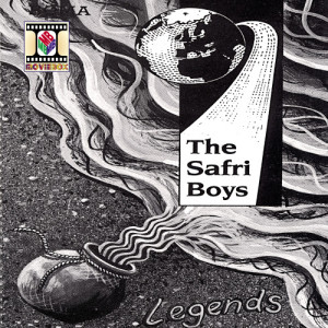 The Safri Boys的專輯Paar Linghade - Legends