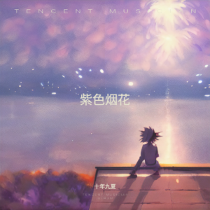Album 紫色烟花 from 十年九夏