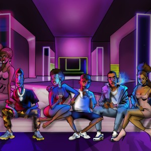 收聽Ramon Kaizen的Club歌詞歌曲