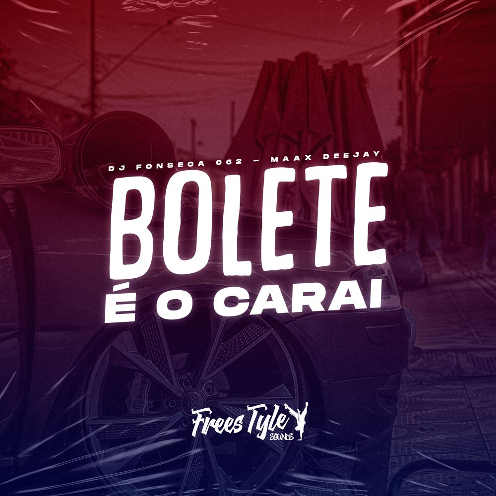 Bolete É O Carai (Eletrofunk|Explicit)