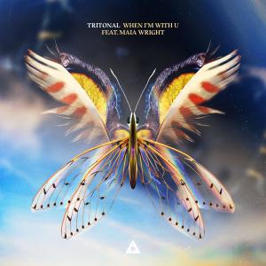 ดาวน์โหลดและฟังเพลง When I'm With U พร้อมเนื้อเพลงจาก Tritonal