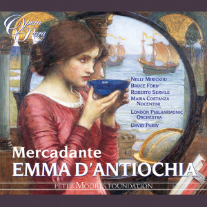 Nelly Miricioiu的專輯Mercadante: Emma d'Antiochia