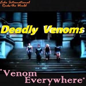 Deadly Venoms的專輯Venom Everywhere