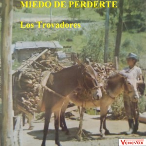 Los Trovadores的專輯Miedo a Perderte