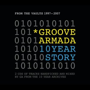 收聽Groove Armada的Hands of Time歌詞歌曲