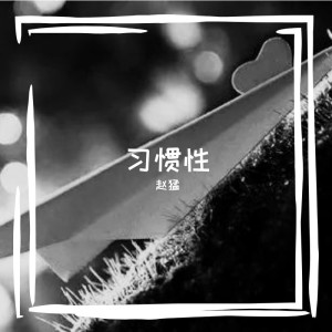 Dengarkan lagu 习惯性 (完整版) nyanyian 赵猛 dengan lirik