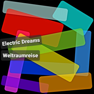 Album Weltraumreise from 