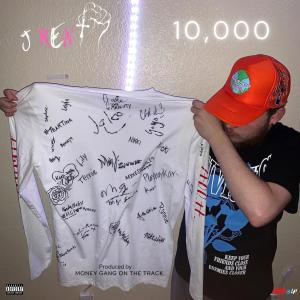 Album 10,000 (Explicit) oleh J Kent