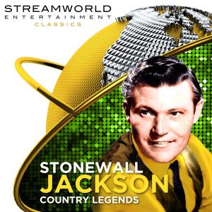 Stonewall Jackson的專輯Stonewall Jackson Country Legends