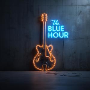 Album The Blue Hour from Evolving Vibes