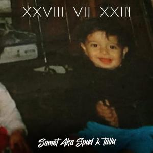 Album XXVIII VII XXIII oleh samet aka spud