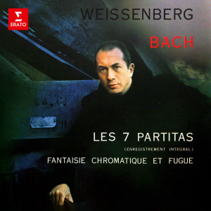 Alexis Weissenberg的專輯Bach: Partitas & Fantaisie chromatique et fugue