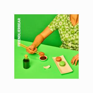 FriendlierBear的專輯SAUCE