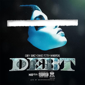 Album Debt (Explicit) from Cory Gunz