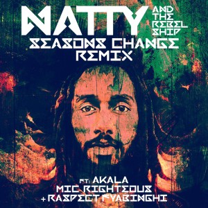 Natty的专辑Seasons Change