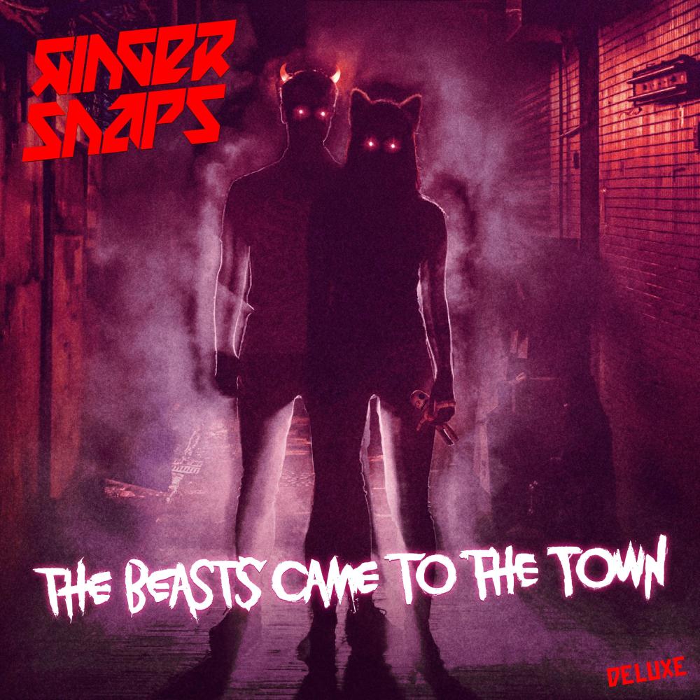 The Beast Is In The Town (Instrumental)