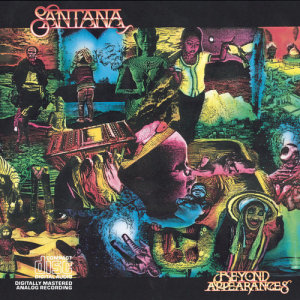 Santana的專輯Beyond Appearances