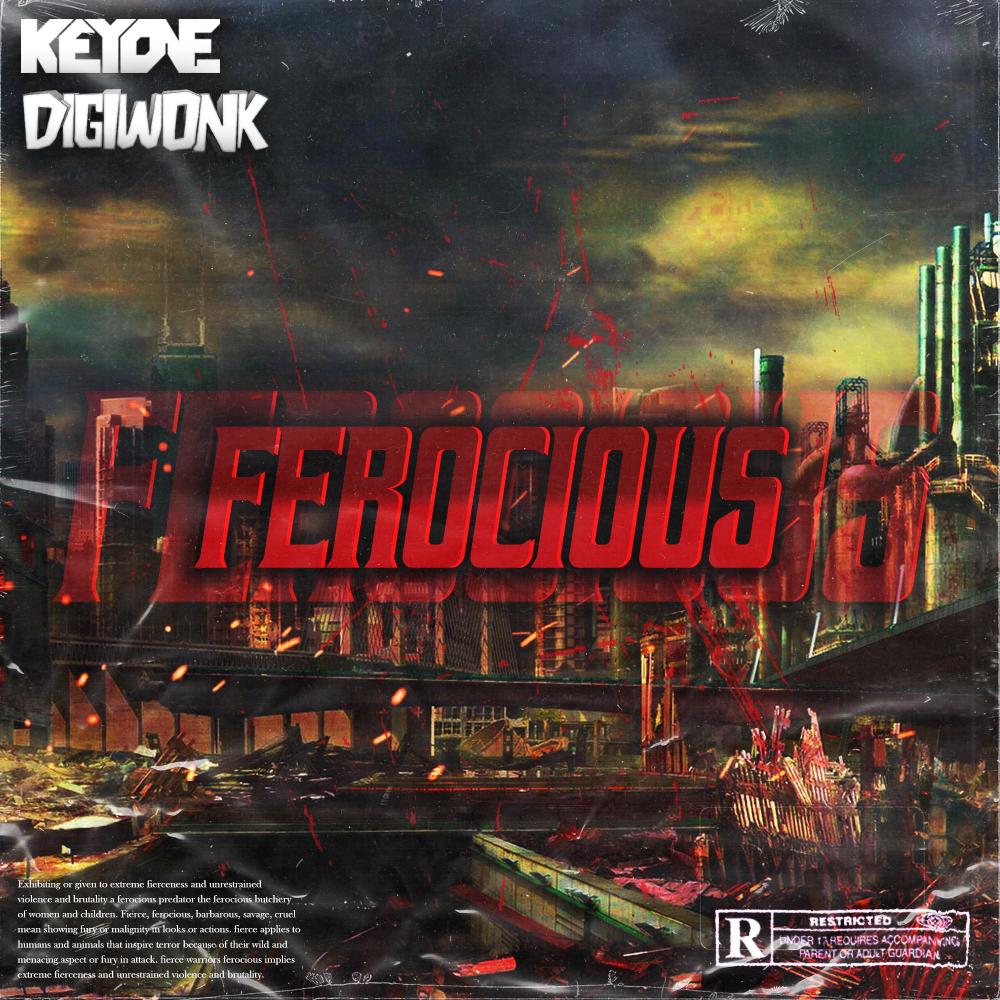 Ferocious (Explicit)