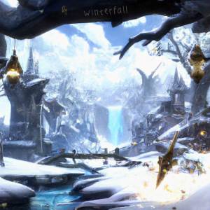 ดาวน์โหลดและฟังเพลง Winterfall พร้อมเนื้อเพลงจาก Yuforia