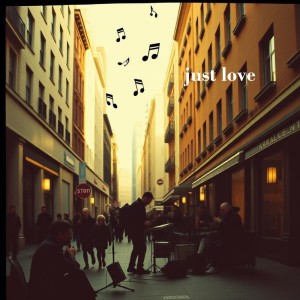 Album just love from 