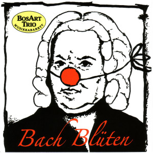 Album Bach Blüten from Rob Hart Trio