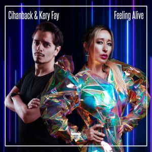 Cihanback的专辑Feeling Alive
