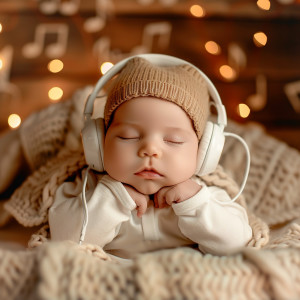 Babies Love Brahms的專輯Stellar Tune: Baby Sleep Starlight