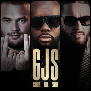 Gims的專輯GJS (Explicit)