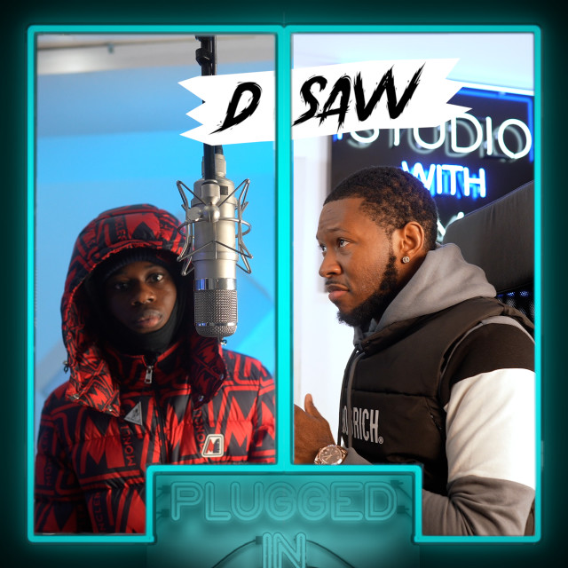 Dengarkan lagu Dsavv x Fumez The Engineer - Plugged In (Explicit) nyanyian Fumez The Engineer dengan lirik