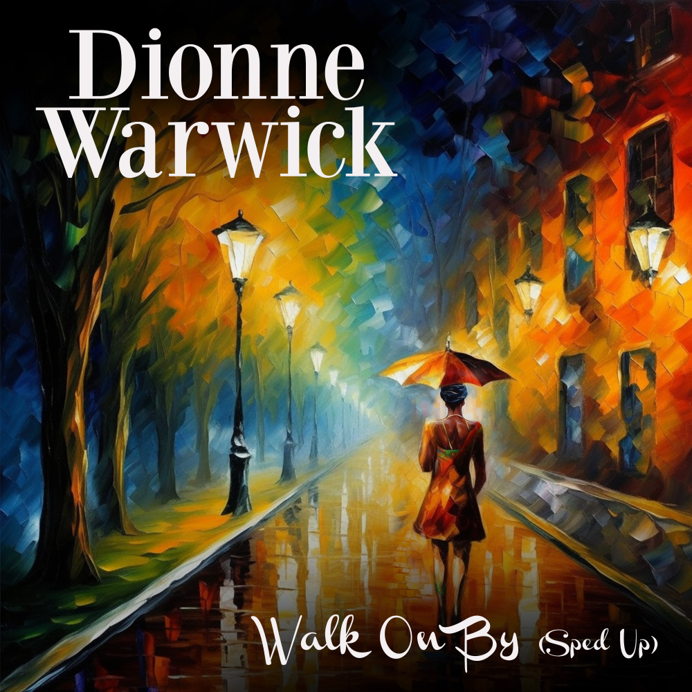 Walk On By (Re-Recorded - Instrumental)