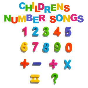 Songs For Children的專輯Childrens Number Songs