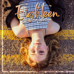 Justine Sletten的专辑Eighteen