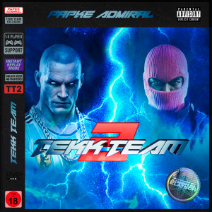 Album TEKK TEAM 2 (Explicit) from PAPKE