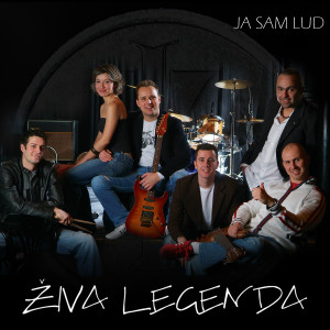 Listen to Ja sam lud song with lyrics from Ziva legenda
