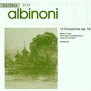 ดาวน์โหลดและฟังเพลง Albinoni : Violin Concerto in F major Op.10 No.10 : III Allegro พร้อมเนื้อเพลงจาก Claudio Scimone & I Solisti veneti
