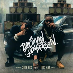 อัลบัม Badman Generation (Explicit) ศิลปิน Slick Rick