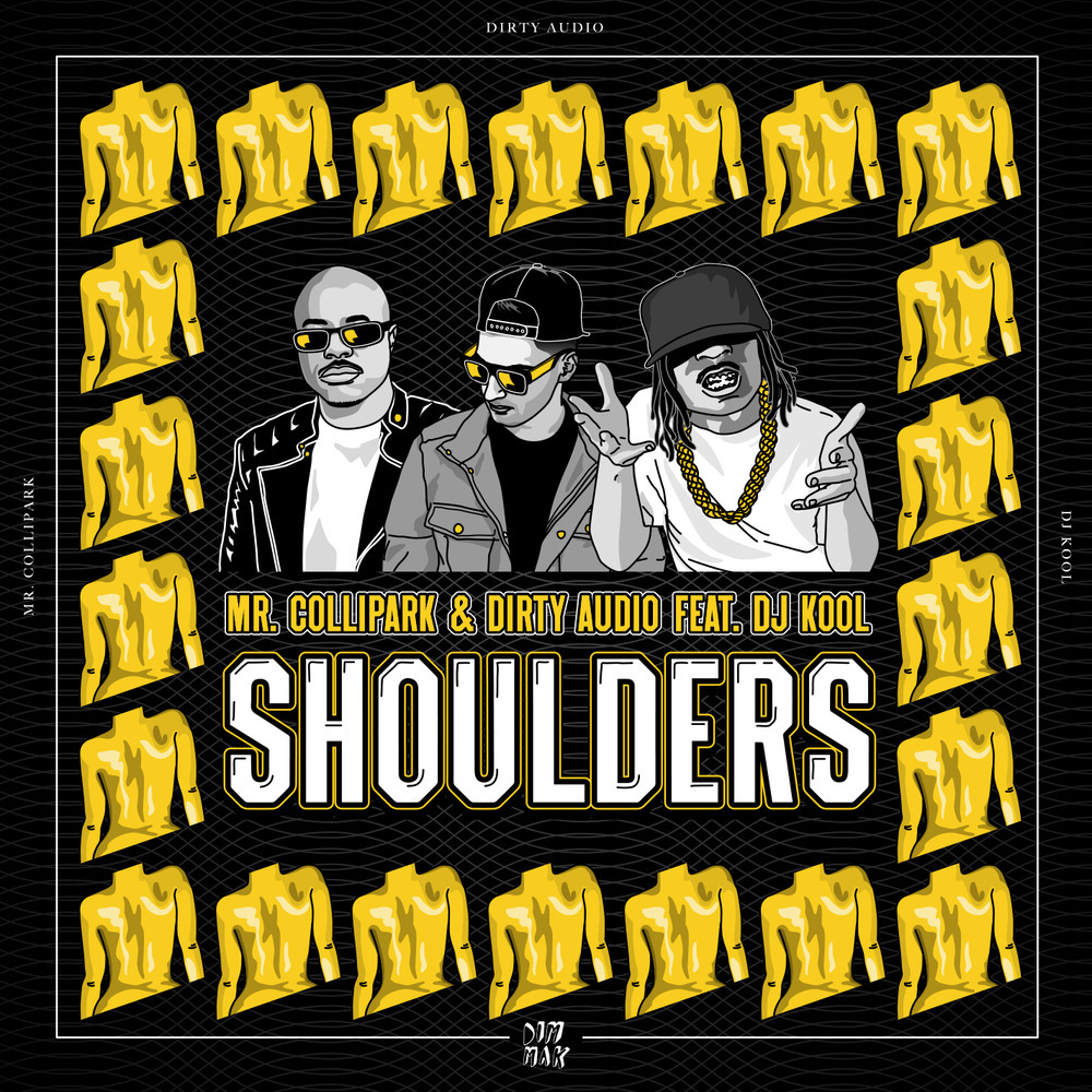 Shoulders (feat. DJ Kool) [Original Mix] (Original Mix)