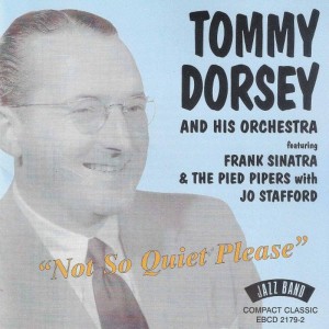 ดาวน์โหลดและฟังเพลง Careless (Live) พร้อมเนื้อเพลงจาก Tommy Dorsey & His Orchestra With Frank Sinatra